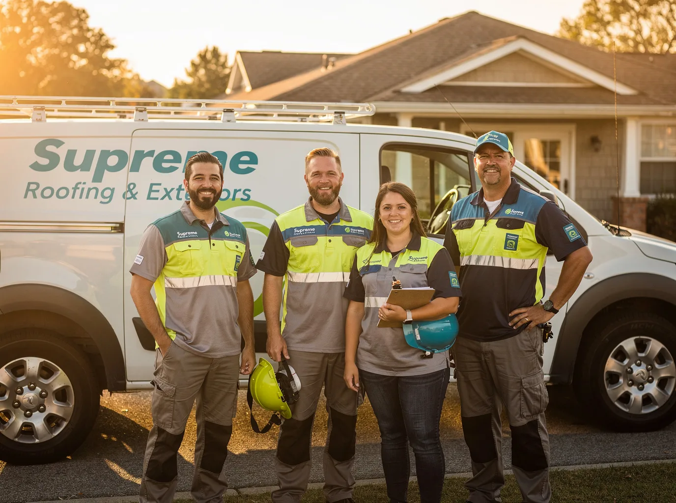 Roof Replacement company in Bay City, TX